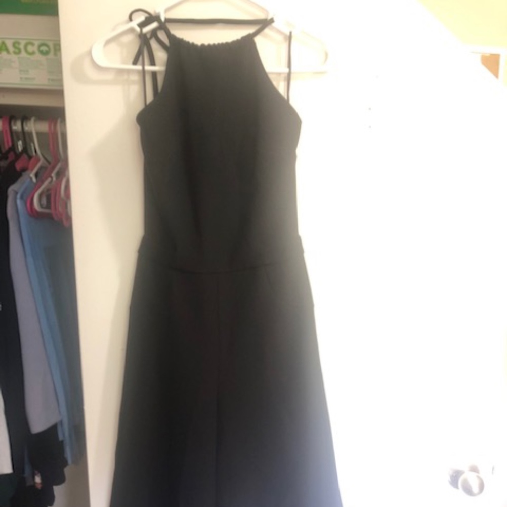Black Mango Romper- tags attached